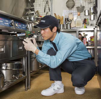 ターミニックス事業